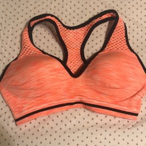 Victoria Secret push-up Sports Bra